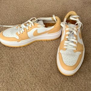 Platform Nike Air sneakers